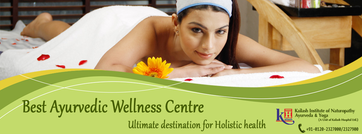 Embrace at Noida’s best Ayurveda centre for Holistic Health & healing