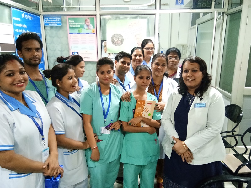 Deepak Memorial Hospital Organized a HIC Quiz