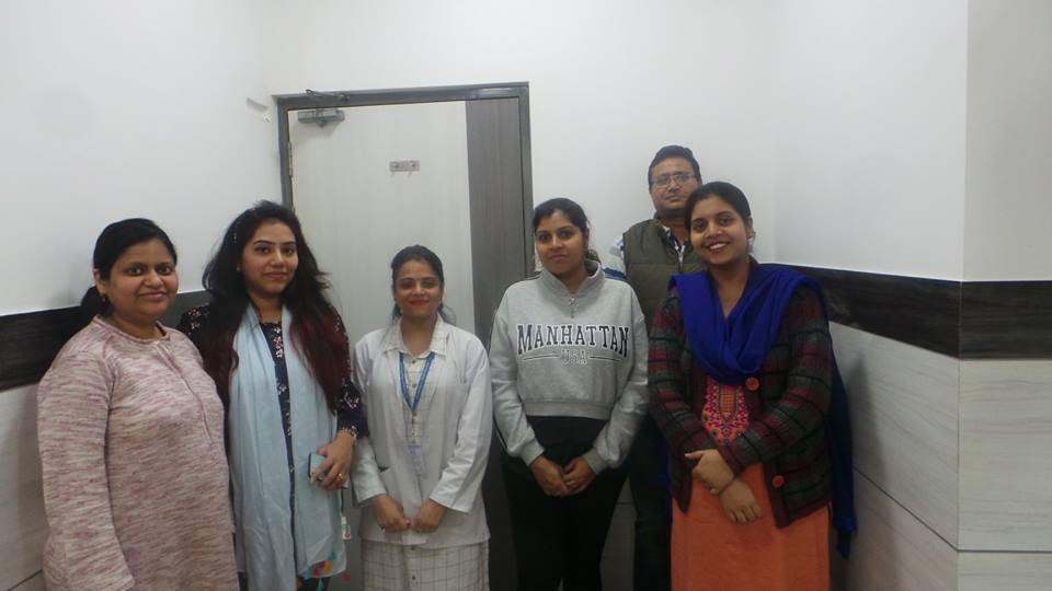 Safe Motherhood Workshop’ was successfully completed on 9th March 2019