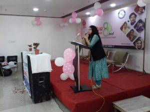 Occasion of Women’s Day #KailashCharitableTrust 1