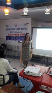 Paramount Healthcare Insurance TPA organized a Health Talk show on “Cancer Screening in Woman” 1