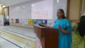 Hand hygiene day was celebrated at Kailash hospital Noida on 5th May 2019 with full gusto.