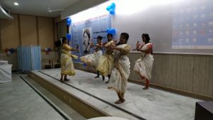 ‘International Nurses Day’ was celebrated today with great excitement & zeal at Kailash Hospital, Noida
