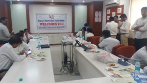 Kailash Charitable Trust Organized a Free Health Check-up Camp at Motherson Sumi System Ltd, A-15 Sec-6, Noida