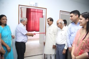 Get a glimpse of the Inauguration of Advanced Cath Lab, MRI Machine, Mammography & OPG Machine at Kailash Hospital, Greater Noida today. Now Cath Lab, MRI & Mammography facility will be available at the hospital.