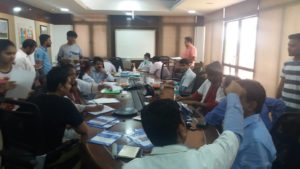 Kailash Charitable Trust Organized a Free Health Check-up Camp at Bhilangana Hydro Power, B-37, Sec-01, Noida
