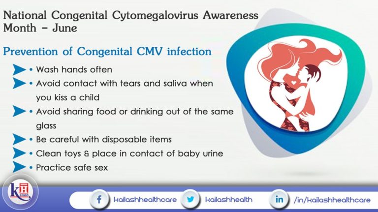 Know the simplest ways to prevent Congenital Cytomegalovirus infection.
