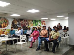 Kailash Charitable Trust, Noida has organized a Health Awareness Talk at DS Group on 29 June 2019