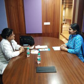 Kailash Charitable trust organized a Free Health Check-up Camp at ICSI C-37,Sector 62 Noida5