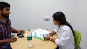 Kailash Charitable Trust, Noida has Organized a Free Health Check-up Camp at ISHIR, D-44, Sector-59, Noida