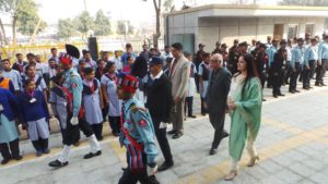 Get a Glimpse of the Republic Day celebrations at Kailash Hospital & Neuro Institute, Sec 71 Noida with great zeal & patriotism.