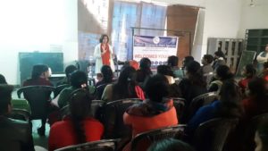Kailash Hospital and Heart Institute, Noida organized the “First-Aid Awareness session” at Vidya & Child, Village Barola, Sector-49, Noida