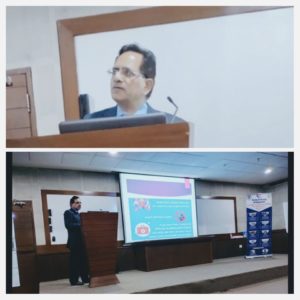 Kailash Hospital & Heart Institute organized a Talk show on “Corona Virus” at Jubilant Generics Limited, D-12, Sector-59, Noida