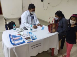 Kailash Hospital & Heart Institute, Noida in association with BHEL, organized a Free Health Check-up camp on 20/03/2021 from 09:00 AM to 01:00 PM.