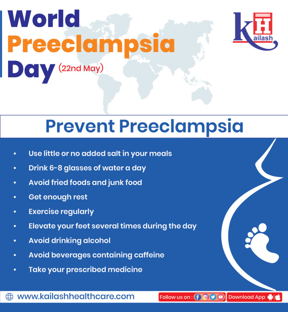 Prevention of Preeclampsia on World Preeclampsia Day