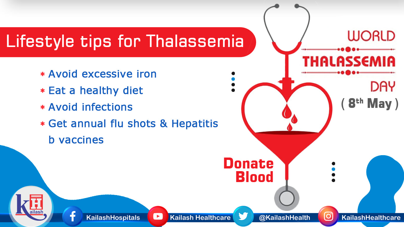 Thalassemia in Children can be prevented in early pregnancy through HbA2 Screening. Here are some more tips.