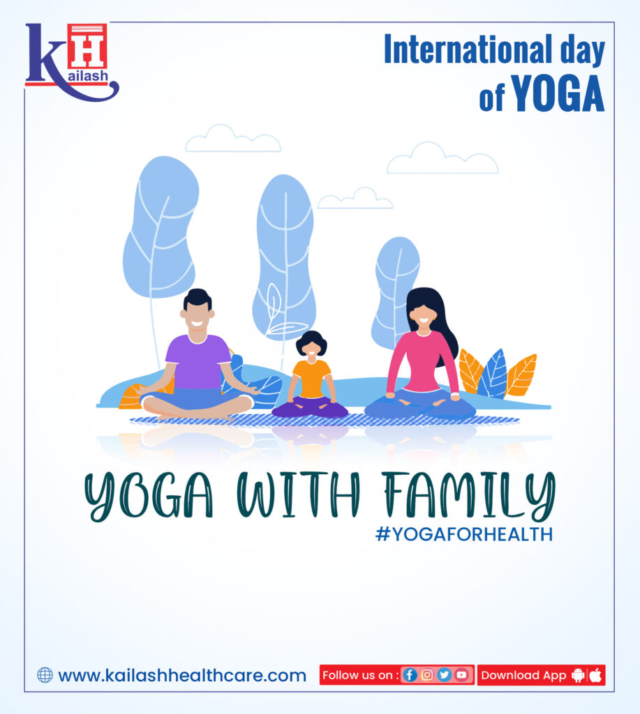 Yoga is an Art of Living Healthy Life!