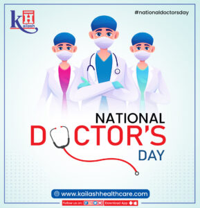 Thank you Doctors for tirelessly working to serve the Humanity & save millions of lives.