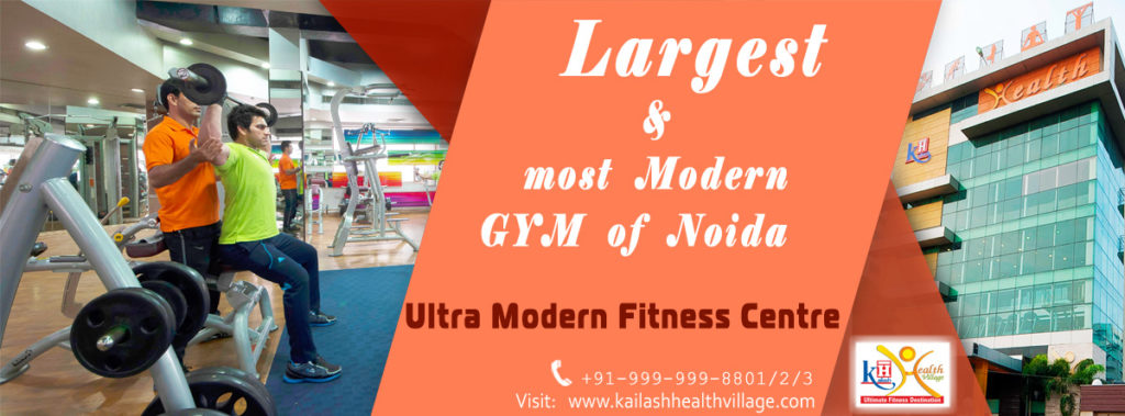 Gym in Noida Sector 62