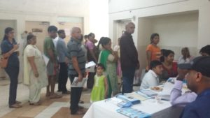 Free Health Checkup Camps