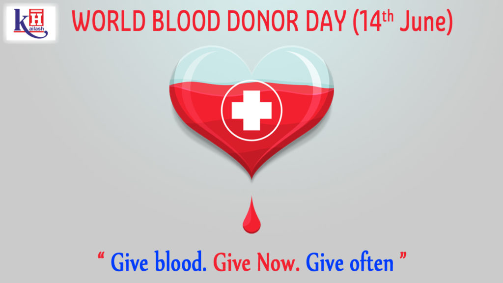 World Blood Donor Day