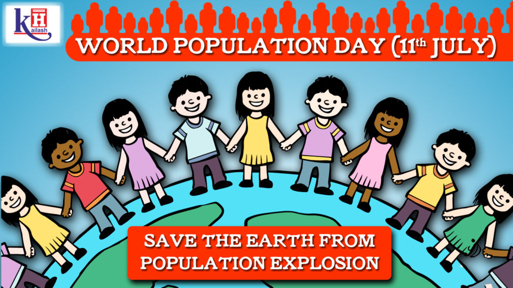 World Population Day (11th July)