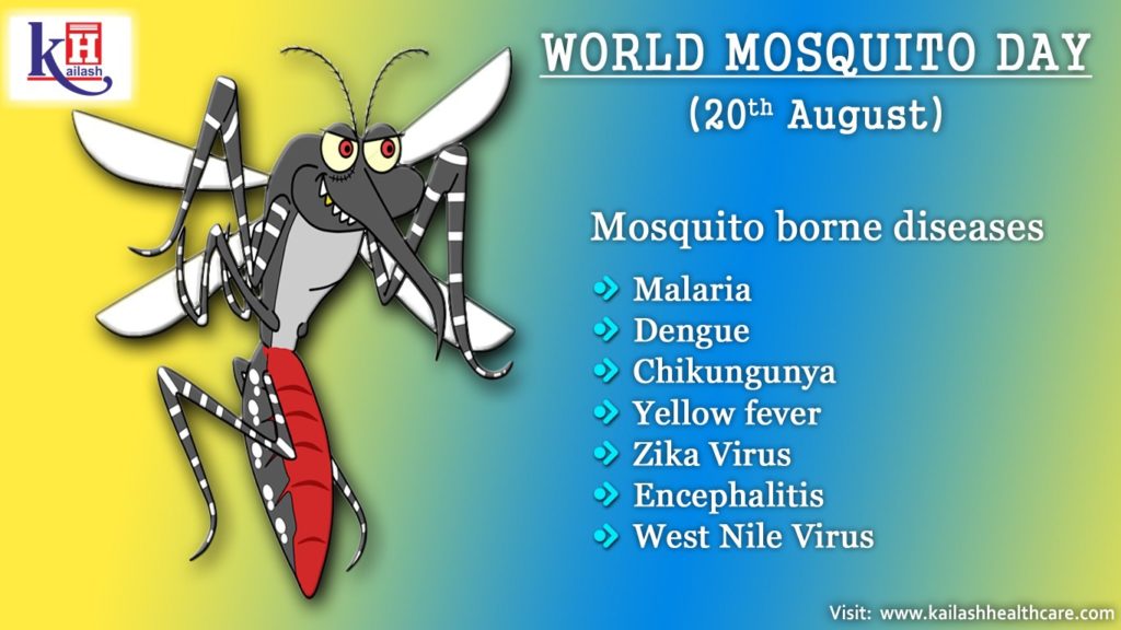 World Mosquito Day