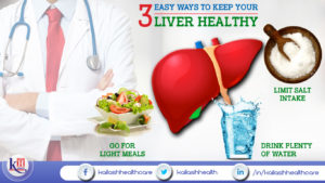 3 Easy Ways to Keep Your Liver Healthy
