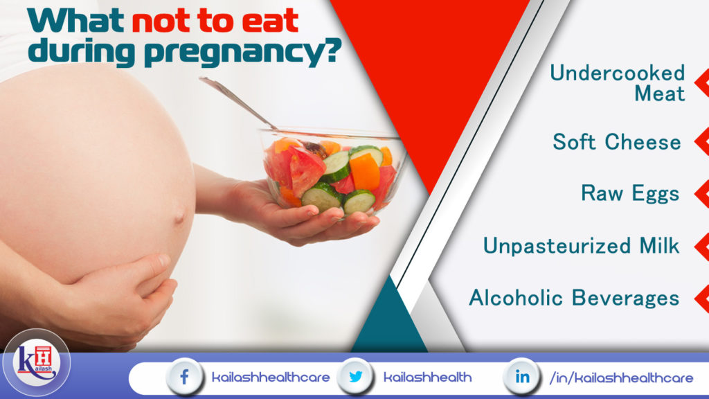 What Not To Eat During Pregnancy
