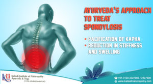 Treat your Spondylosis Problem through our Ayurveda Treatment