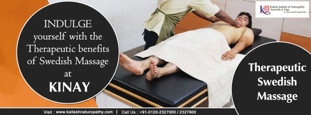 Therapeutic Swedish Massage