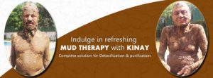 Hesitate to talk about your skin problem? Get it cured with Mud therapy at KINAY.