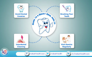 Guide to a Great Oral Health