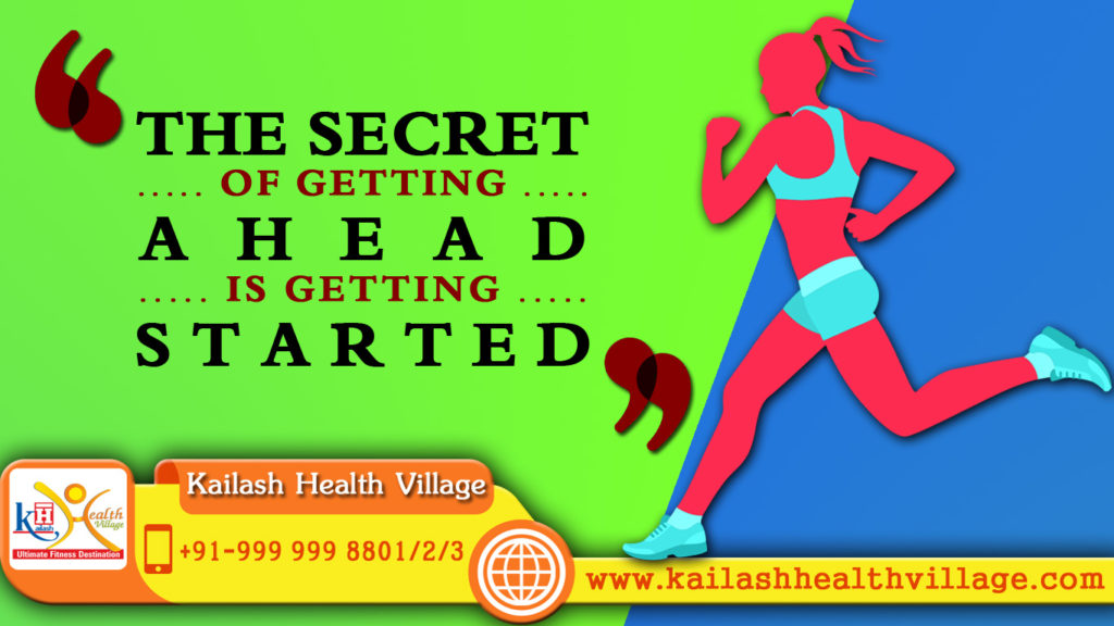 Don’t Think Much, Start Your Workout for a Better Lifestyle