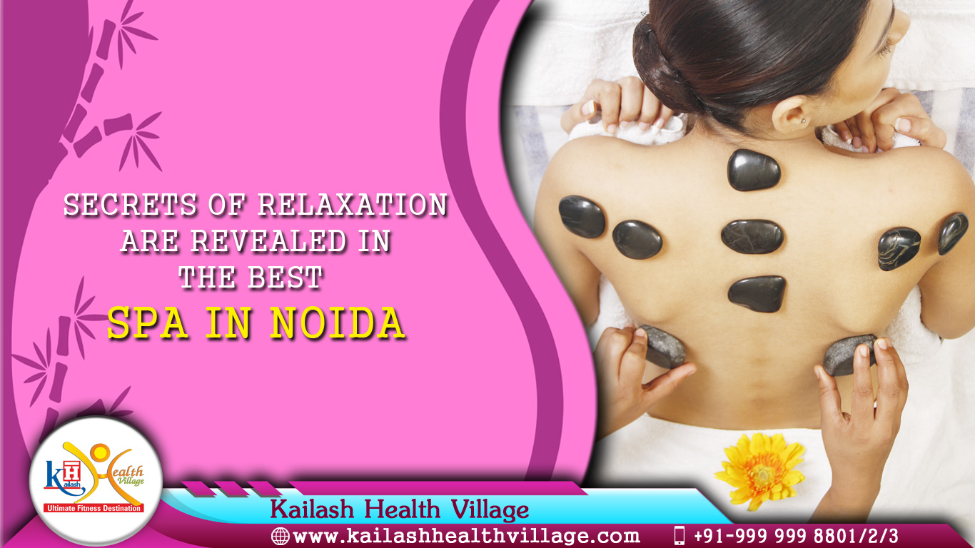 Secrets of Relaxation are revealed