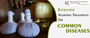 Effective Ayurveda treatments for common diseases