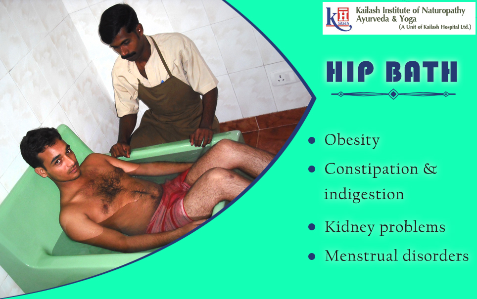 Benefits of Hip Bath