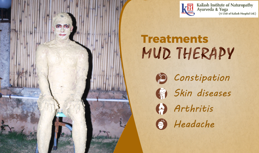 Benefits of Mud Therapy
