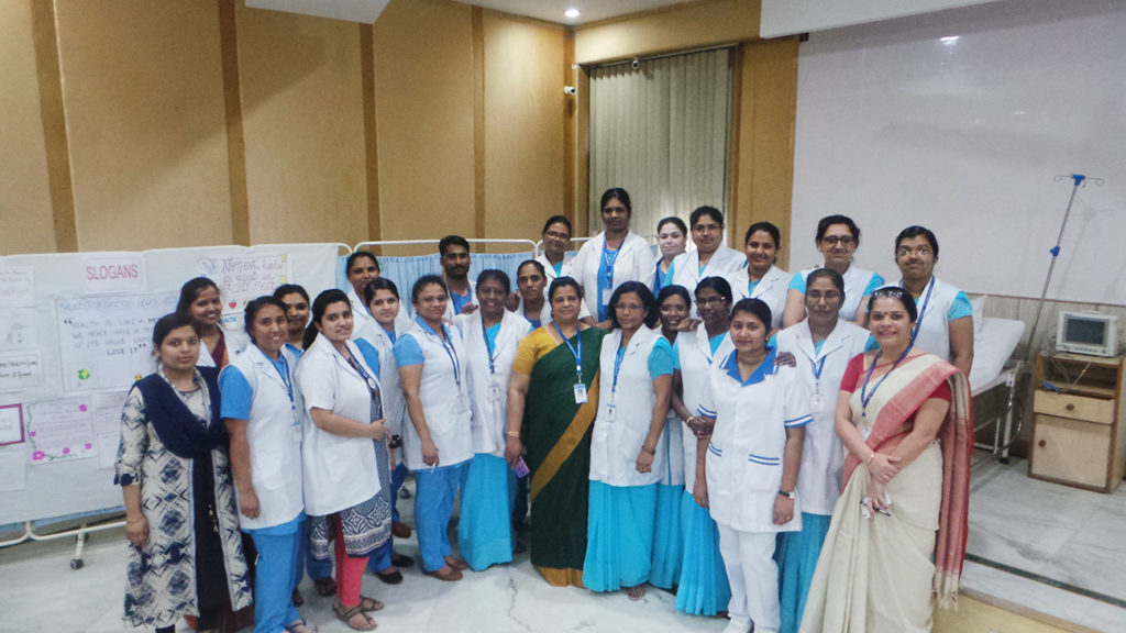 World Health Day Celebration at Kailash Hospital Noida