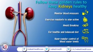 Your Healthy Kidneys just want you to follow these effective rules to Stay Healthy.