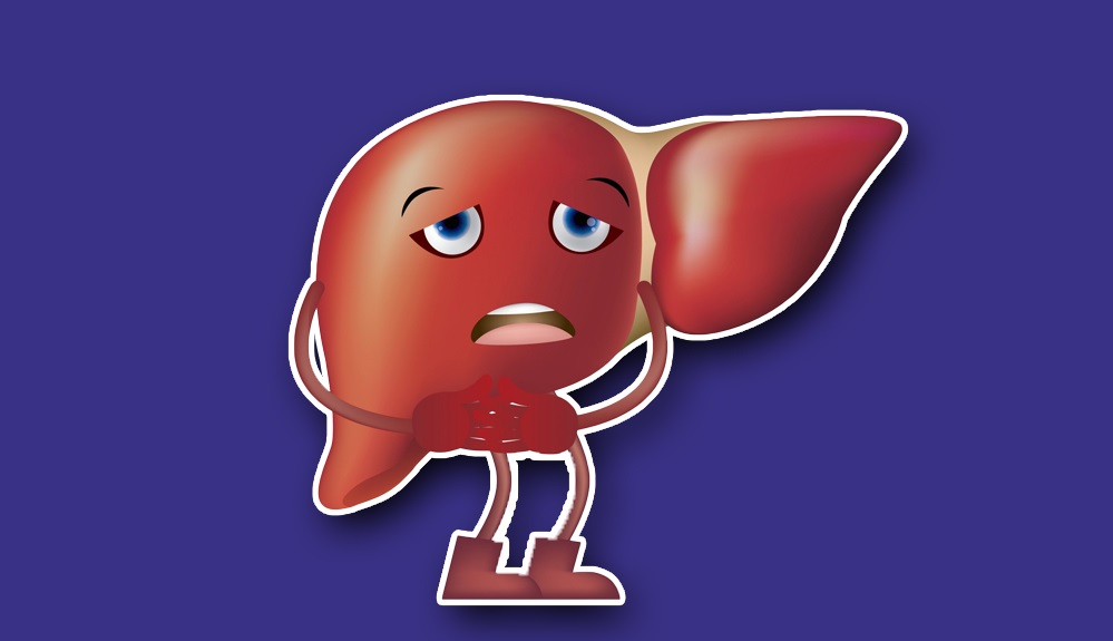 These foods can make your Liver sick. Limit the intake of these foods.