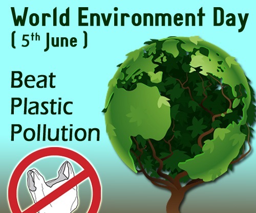 World Environment Day (5th June)