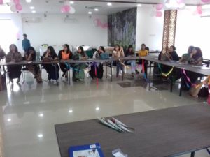 Occasion of Women’s Day #KailashCharitableTrust 1