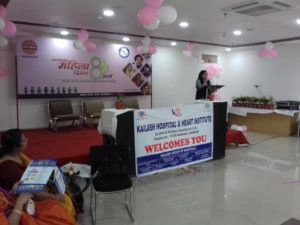 Occasion of Women’s Day #KailashCharitableTrust 1