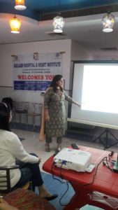 Paramount Healthcare Insurance TPA organized a Health Talk show on “Cancer Screening in Woman” 1