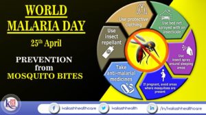 Prevent Mosquito Bites to Keep yourself from Malaria