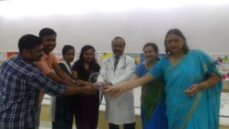 Hand hygiene day was celebrated at Kailash hospital Noida on 5th May 2019 with full gusto. 1