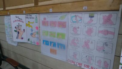 Hand hygiene day was celebrated at Kailash hospital Noida on 5th May 2019 with full gusto. 13