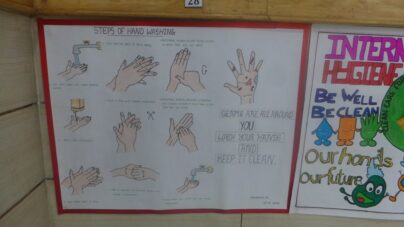 Hand hygiene day was celebrated at Kailash hospital Noida on 5th May 2019 with full gusto. 16