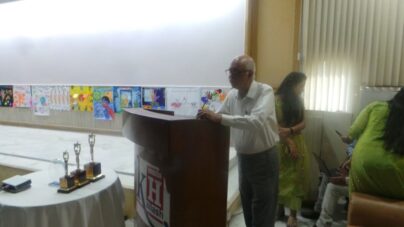 Hand hygiene day was celebrated at Kailash hospital Noida on 5th May 2019 with full gusto. 3